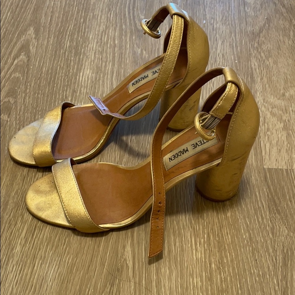 Steve Madden heels